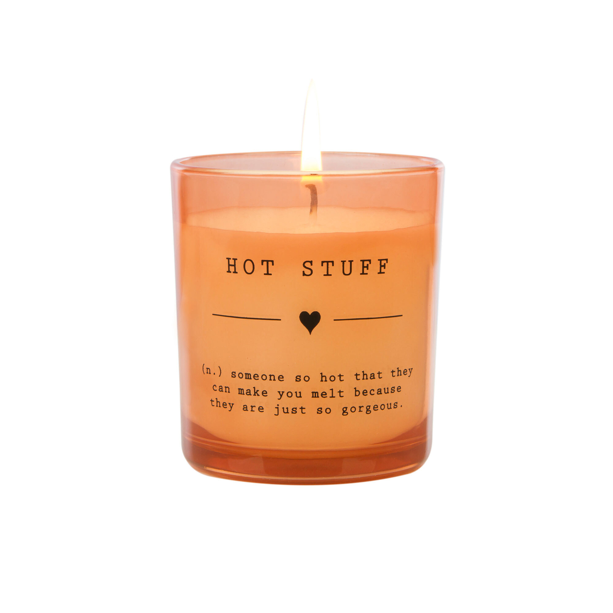 Hot Stuff Candle image number null